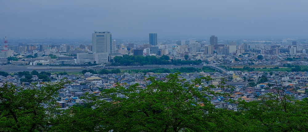 高崎市・安中市