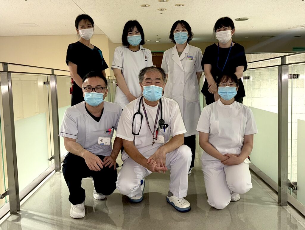 感染対策室メンバー