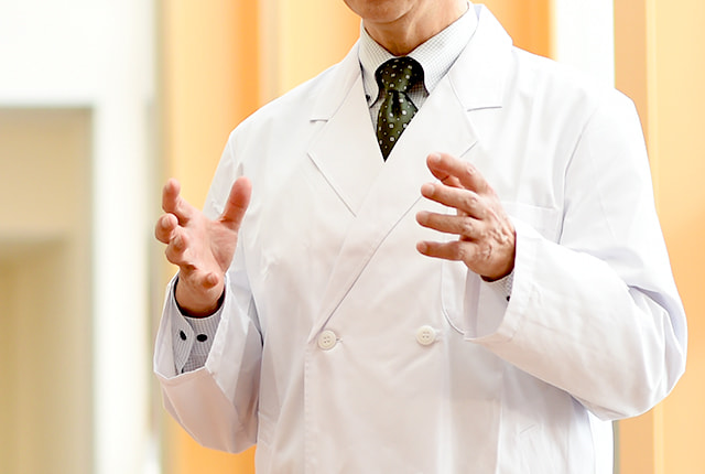 病院の理念・基本方針