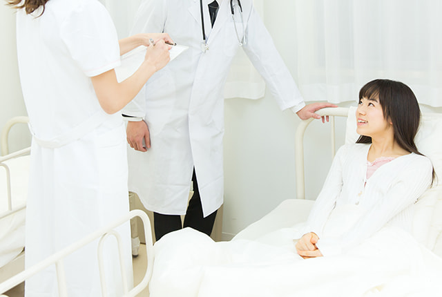 患者様からのご意見ご要望