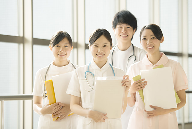 看護師募集