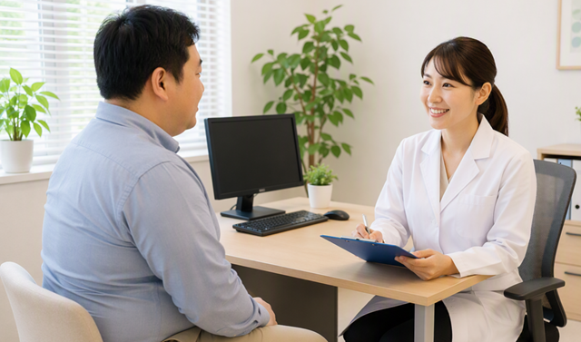 肥満症外来のご案内